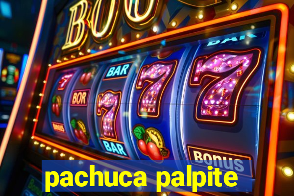 pachuca palpite